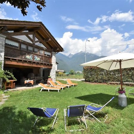 Apartment La Ca Vegia-2 By Interhome San Cassiano  Exteriér fotografie