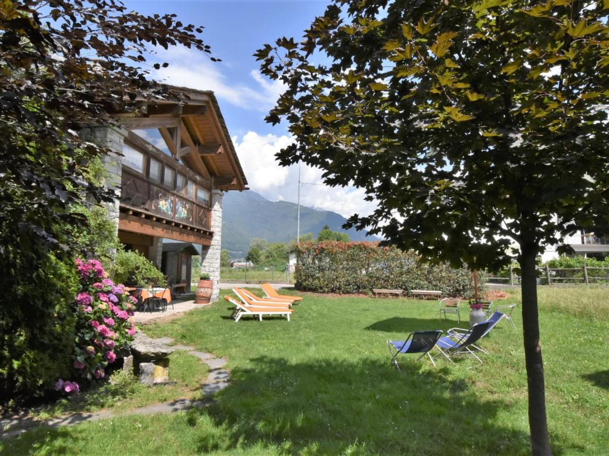 Apartment La Ca Vegia-2 By Interhome San Cassiano  Exteriér fotografie