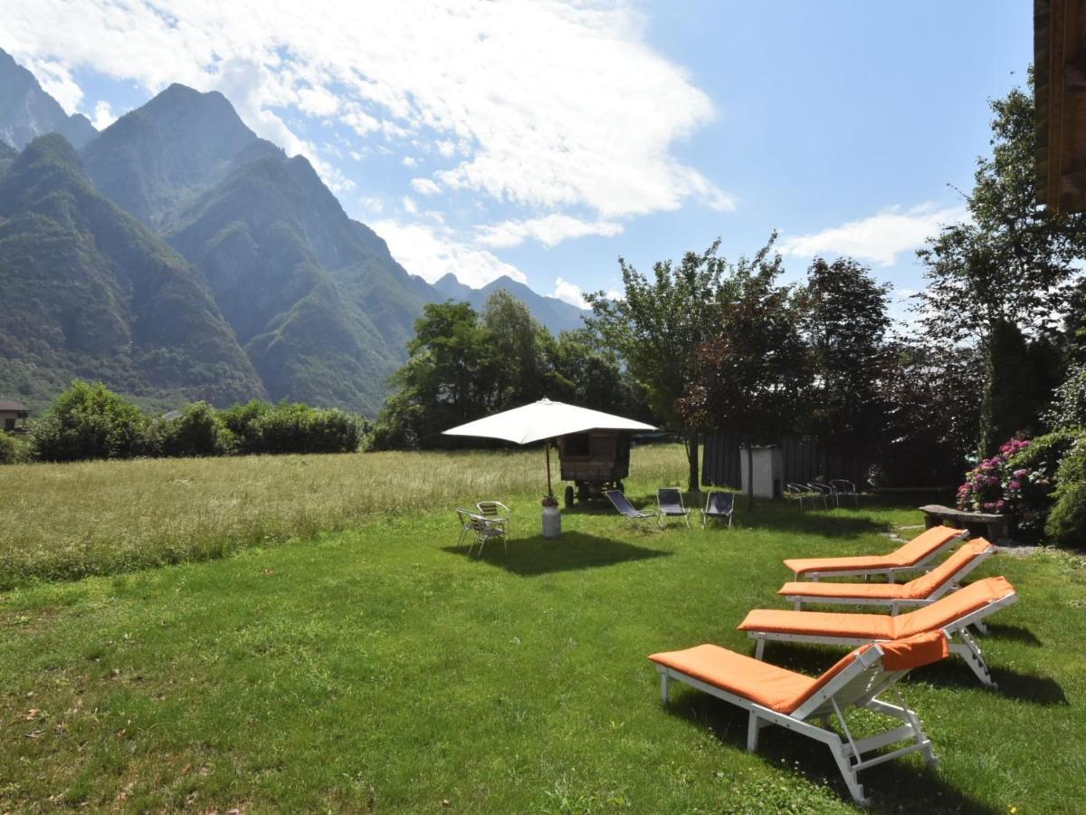Apartment La Ca Vegia-2 By Interhome San Cassiano  Exteriér fotografie