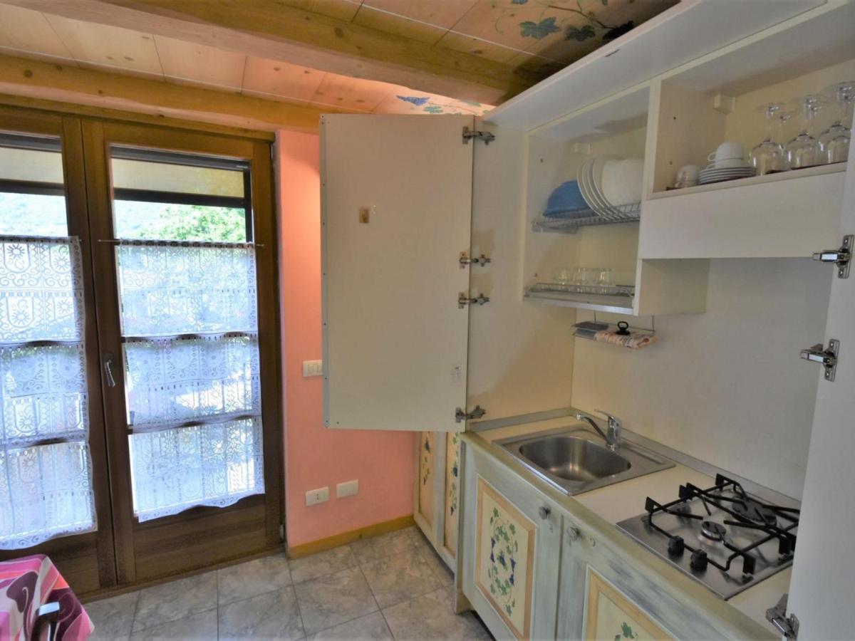 Apartment La Ca Vegia-2 By Interhome San Cassiano  Exteriér fotografie